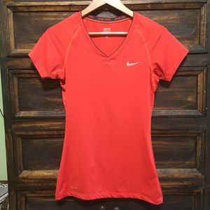Women’s Nike Pro Fitted Dri-Fit Top